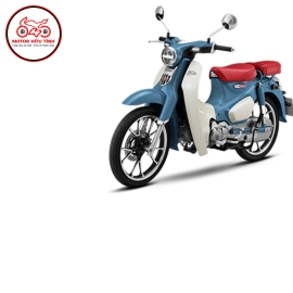 SUPER CUB C125 – TIÊU CHUẨN