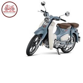 SUPER CUB C125 – TIÊU CHUẨN