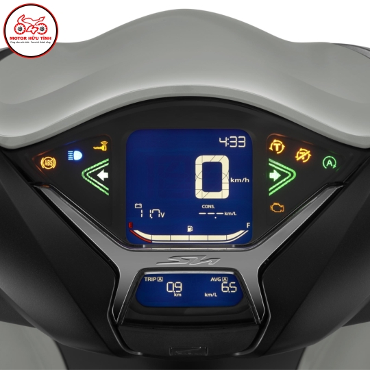 HONDA SH160I TIÊU CHUẨN