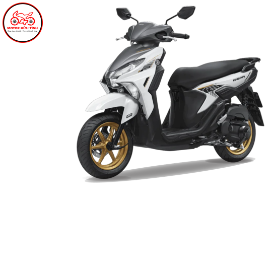  GEAR 125 Hybrid -  CAO CẤP