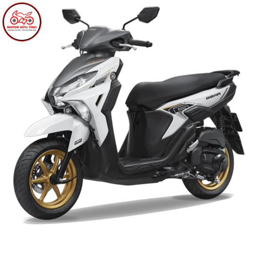  GEAR 125 Hybrid -  CAO CẤP