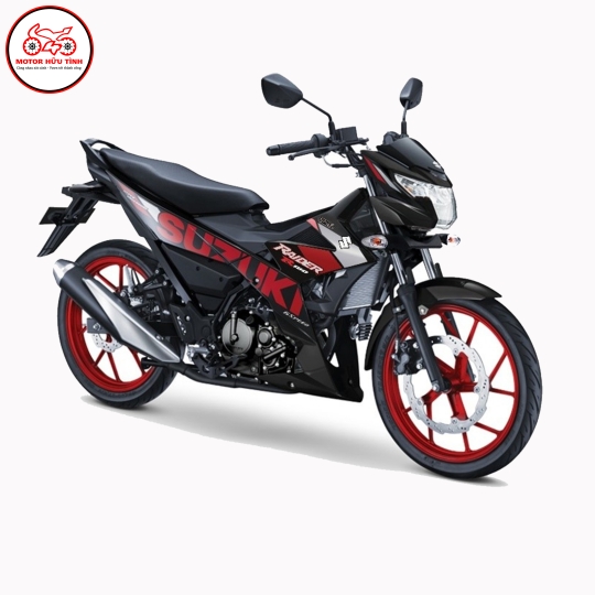 RAIDER R150- MỚI