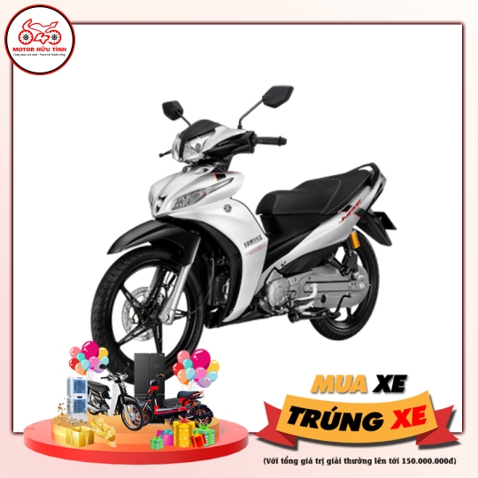 XE JUPITER FI PHIÊN BẢN TIÊU CHUẨN MÀU MỚI