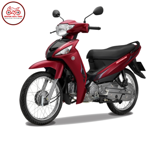 SIRIUS FI - PHANH CƠ/MỚI 