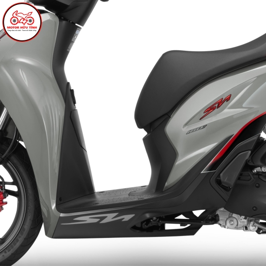 HONDA SH160I TIÊU CHUẨN
