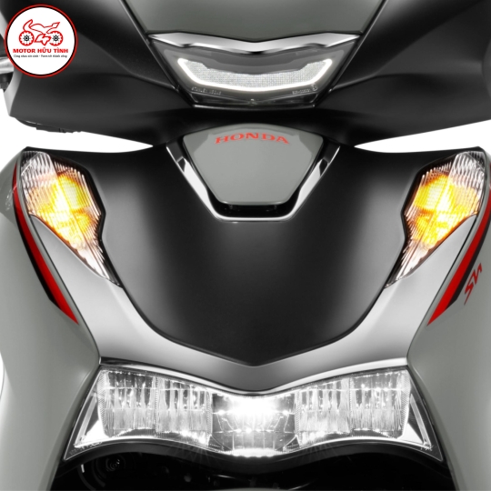 HONDA SH160I TIÊU CHUẨN