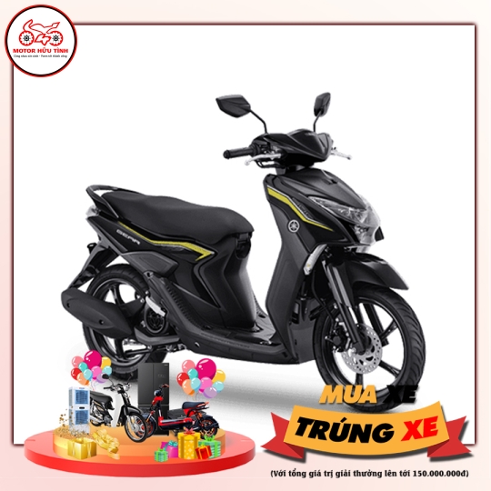 YAMAHA GEAR 125