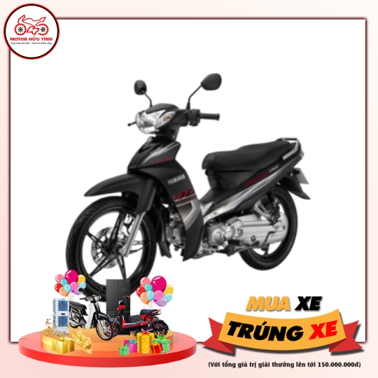 XE SIRIUS PHIÊN BẢN RC VÀNH ĐÚC