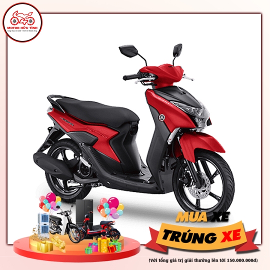 YAMAHA GEAR 125