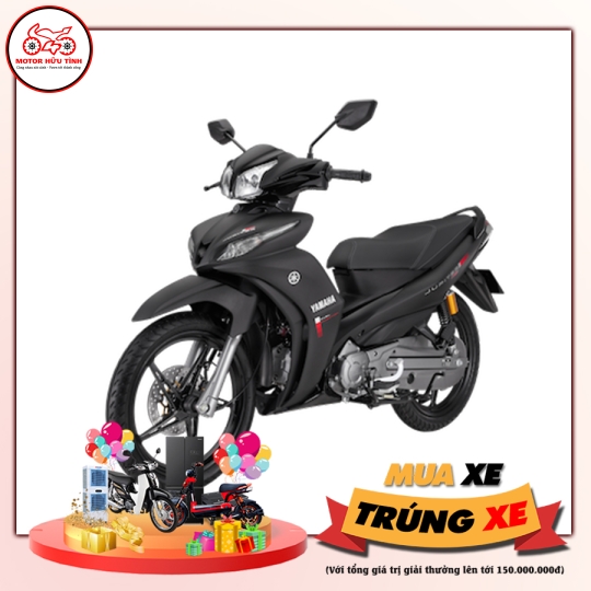 XE JUPITER FI PHIÊN BẢN TIÊU CHUẨN MÀU MỚI