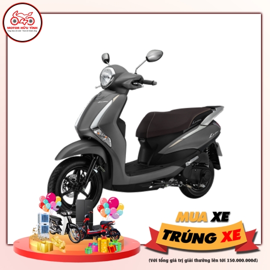 YAMAHA LATTE PHIÊN BẢN GIỚI HẠN