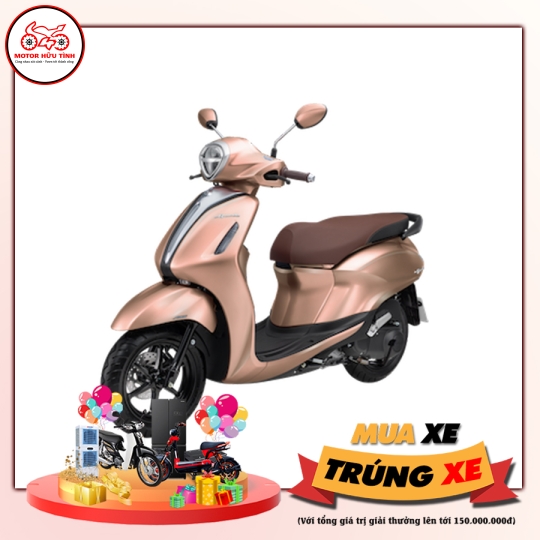 YAMAHA GRANDE PHIÊN BẢN GIỚI HẠN HOÀN TOÀN MỚI