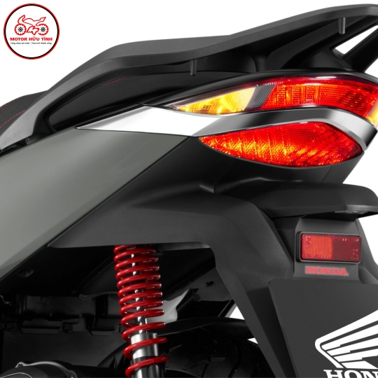 HONDA SH160I TIÊU CHUẨN