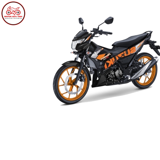 RAIDER R150- MỚI 