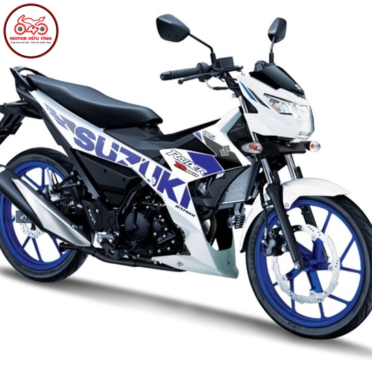 RAIDER R150- MỚI 