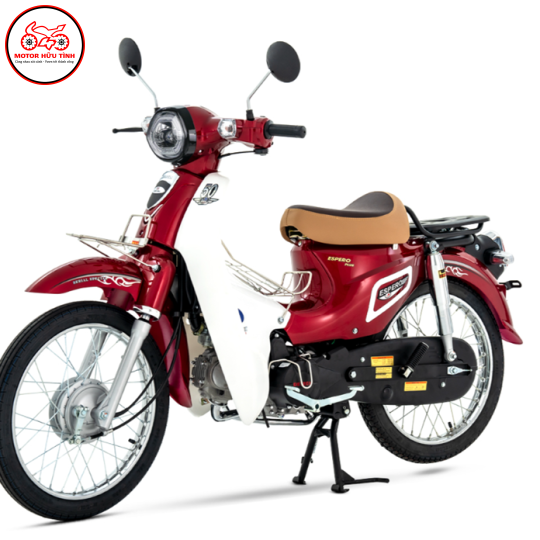 ESPERO PLUS 2 - ĐÈN BI CẦU 
