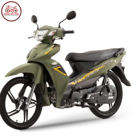 ELEGANT SPORT 50 - BÁNH MÂM