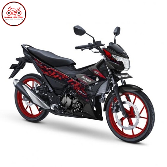 SATRIA F150 - MỚI 