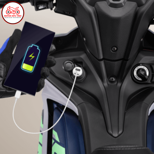 EXCITER 155 VVA -GIỚI HẠN ABS GP