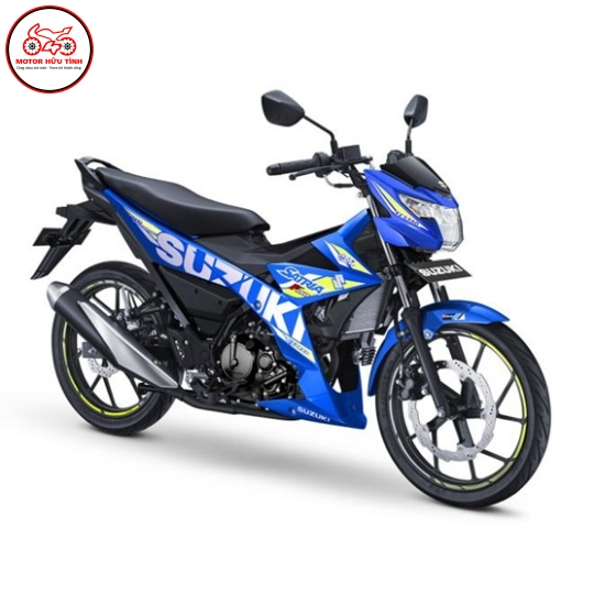 SATRIA F150 - MỚI 