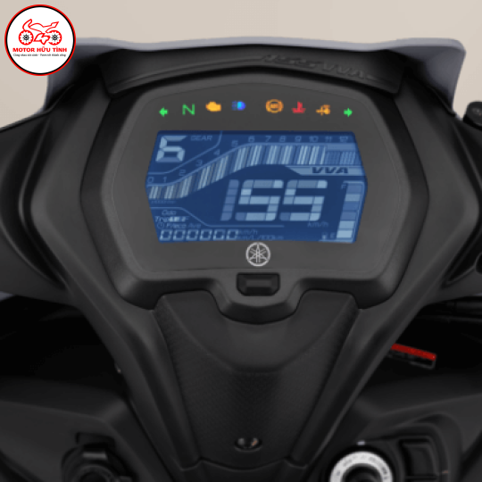 EXCITER 155 VVA -GIỚI HẠN ABS GP