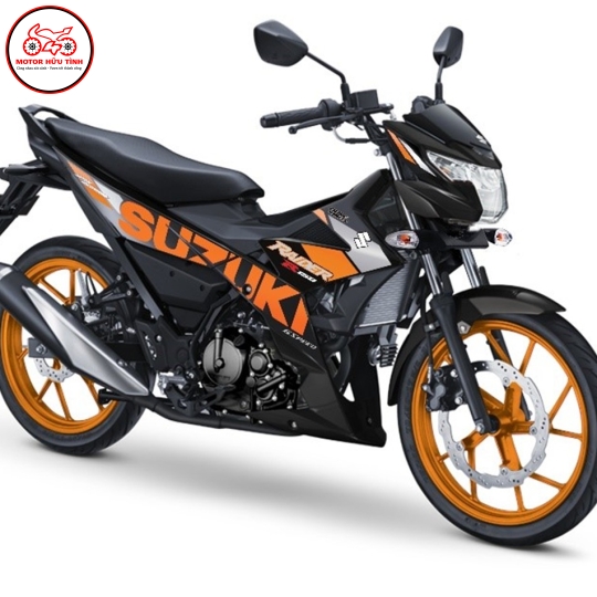 RAIDER R150- MỚI 