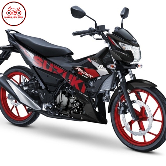 RAIDER R150- MỚI 