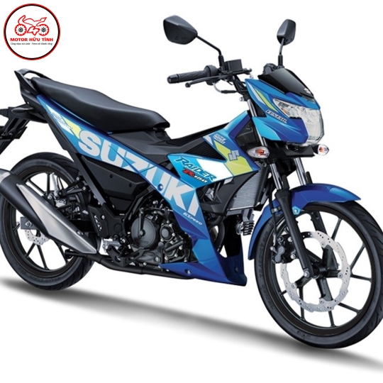 RAIDER R150- MỚI 