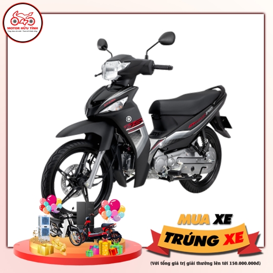 XE SIRIUS FI RC HOÀN TOÀN MỚI PHIÊN BẢN VÀNH ĐÚC BSA5