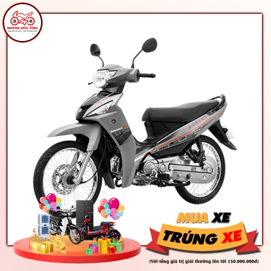 XE SIRIUS FI PHIÊN BẢN PHANH ĐĨA