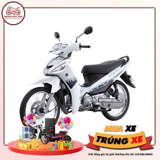 XE SIRIUS FI PHIÊN BẢN PHANH ĐĨA