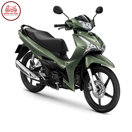 Wave Thái 125i
