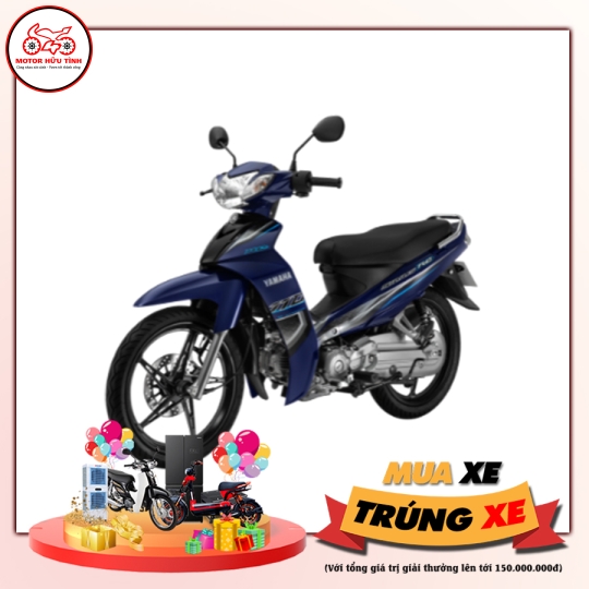 XE SIRIUS PHIÊN BẢN RC VÀNH ĐÚC