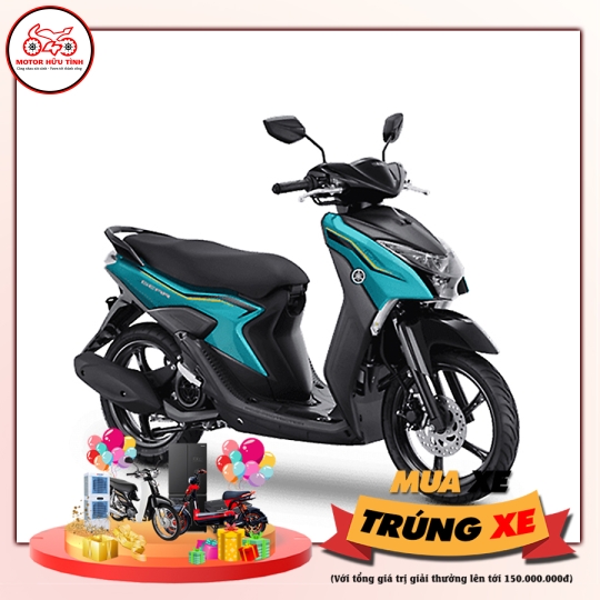 YAMAHA GEAR 125