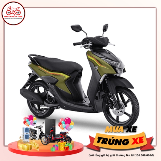 YAMAHA GEAR 125