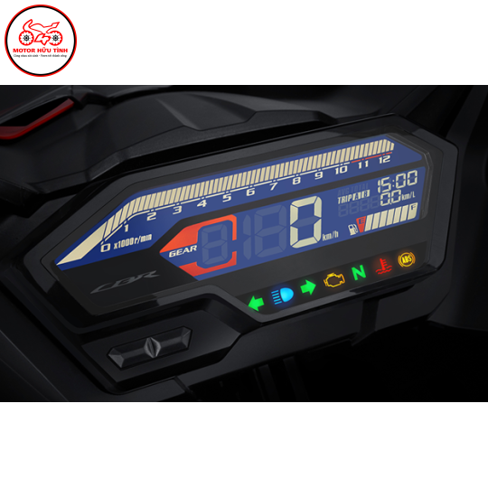 CBR150R-Thể thao