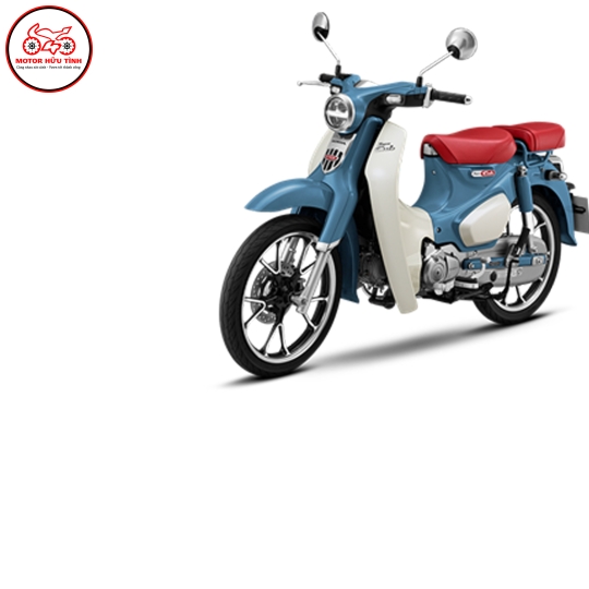 SUPER CUB C125 – TIÊU CHUẨN 