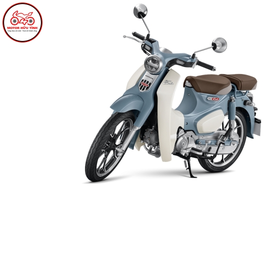 SUPER CUB C125 – TIÊU CHUẨN 