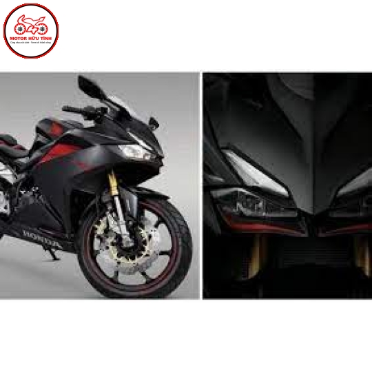 CBR150R-Tiêu chuẩn 