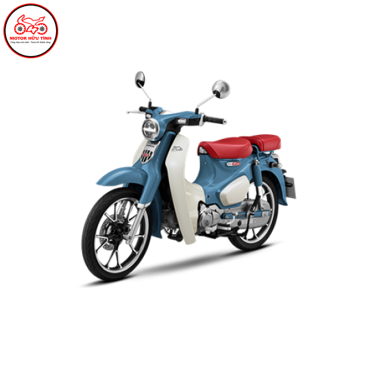 SUPER CUB C125 – TIÊU CHUẨN