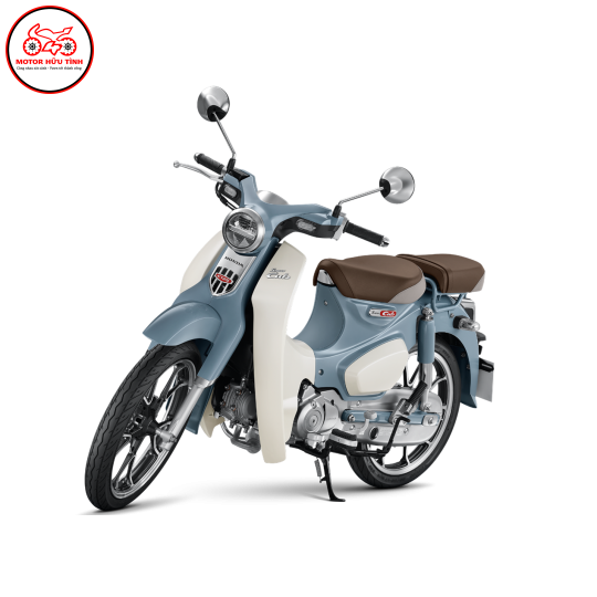 SUPER CUB C125 – TIÊU CHUẨN