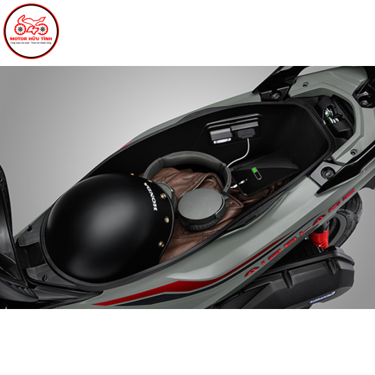 AIR BLADE 160 – TIÊU CHUẨN