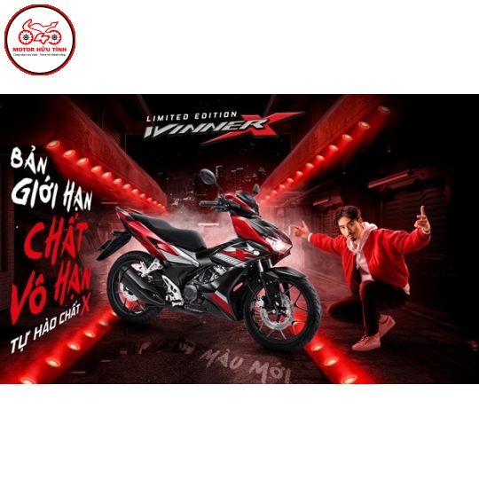 Winner X-Phiên bản Giới hạn (mới)