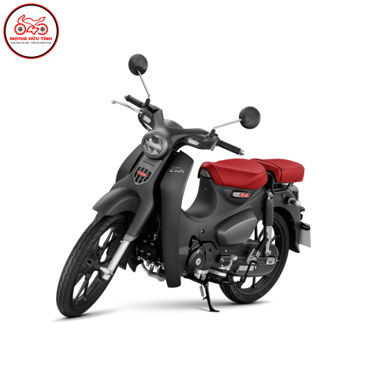 SUPER CUB C125 – ĐẶC BIỆT 