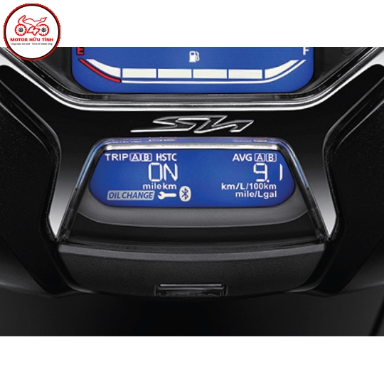 SH160i/ABS -Đặc Biệt 