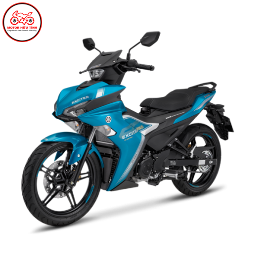 EXCITER 155 VVA PHIÊN BẢN 60 NĂM YAMAHA TRANH TÀI MOTOGP
