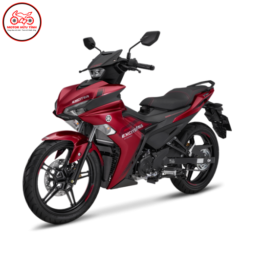 EXCITER 155 VVA PHIÊN BẢN 60 NĂM YAMAHA TRANH TÀI MOTOGP